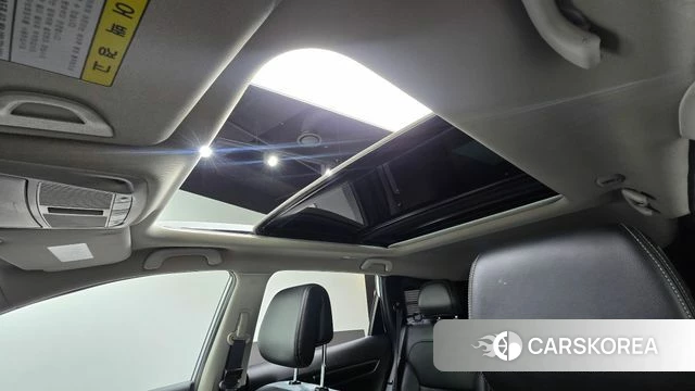 Renault Korea (Samsung) QM6 id 4269242 из Кореи 9