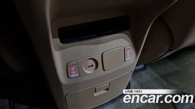 Kia The New Carnival id 2839527 из Кореи 9