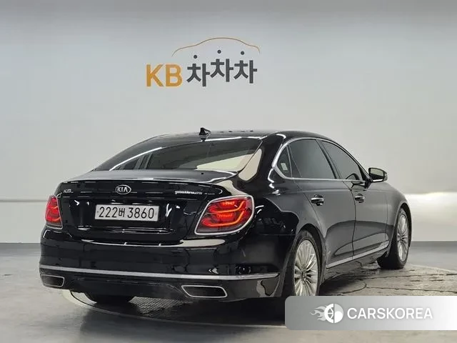 Kia More K9 id 3709104 из Кореи 9