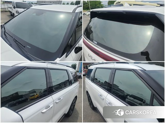 Kia The New Carnival 4th Generation id 4540287 из Кореи 9