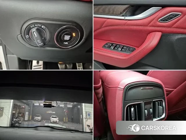 Maserati Levante id 3366639 из Кореи 9