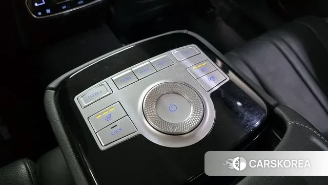 Genesis G80 (RG3) id 3253561 из Кореи 9