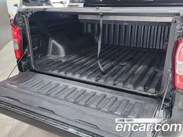 Ssangyong Rexton Sports id 2703897 из Кореи 9