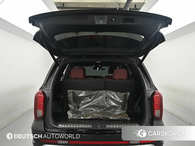 Hyundai The New Palisade id 4705546 из Кореи 9