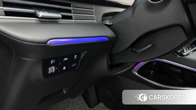 Hyundai The New Grandeur IG id 4232205 из Кореи 9