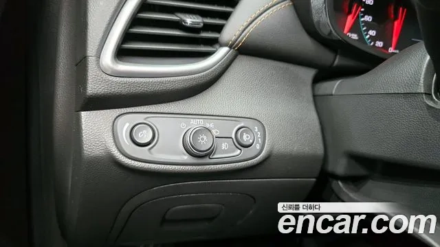 Chevrolet (GM Daewoo) The New Trax id 2922622 из Кореи 9