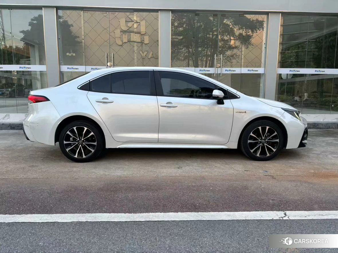 Toyota Lei Ling id 4420334 из Китая 9