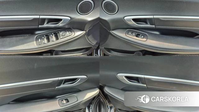 Hyundai Sonata (DN8) id 4255061 из Кореи 9