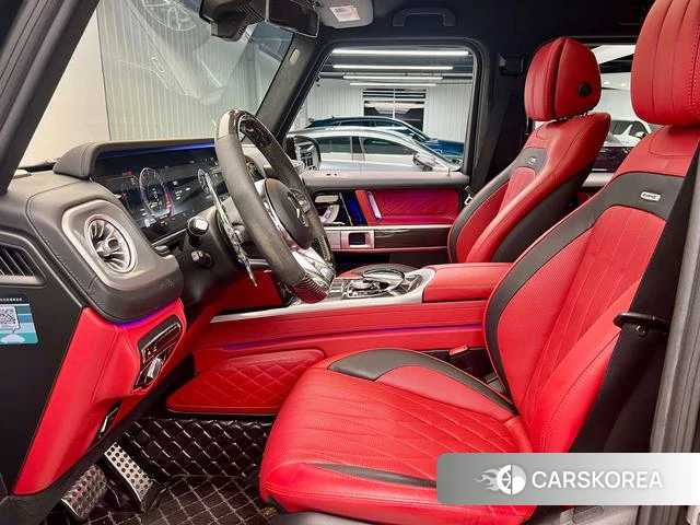 Mercedes-Benz G-class AMG id 4239678 из Китая 9