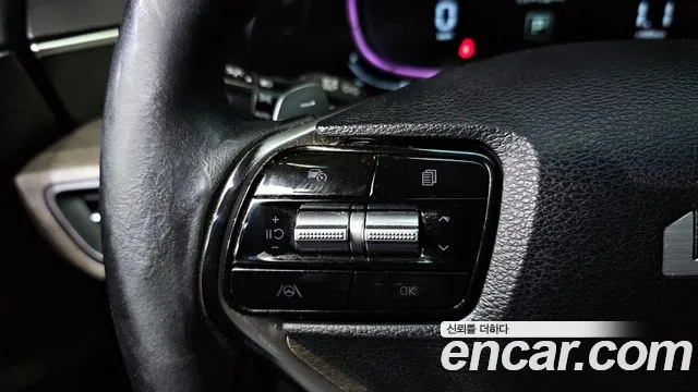 Kia K8 id 2502263 из Кореи 9