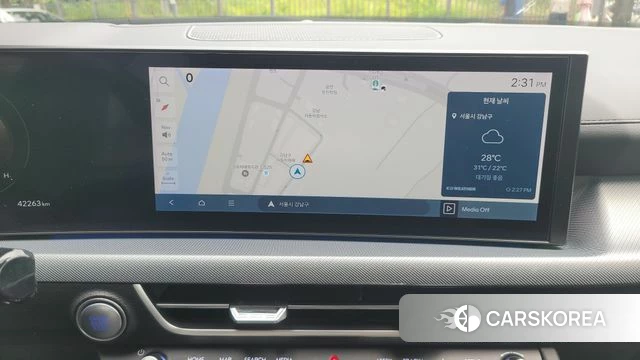 Hyundai Sonata D Edge (DN8) id 4546791 из Кореи 9
