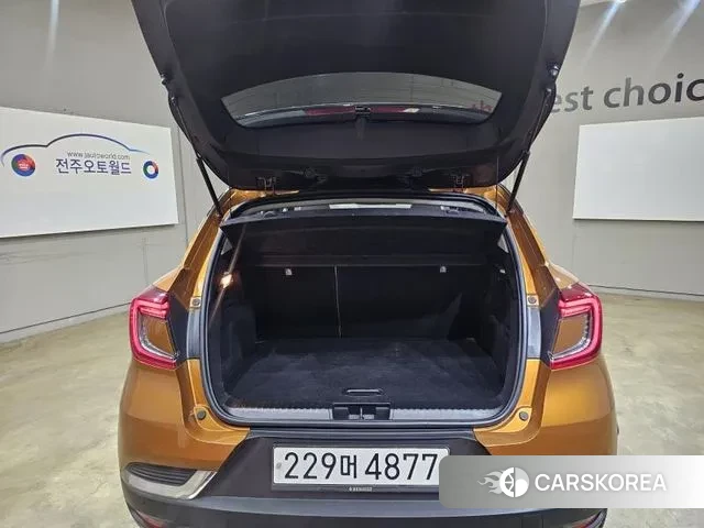 Renault Korea (Samsung) Capture id 2986053 из Кореи 9