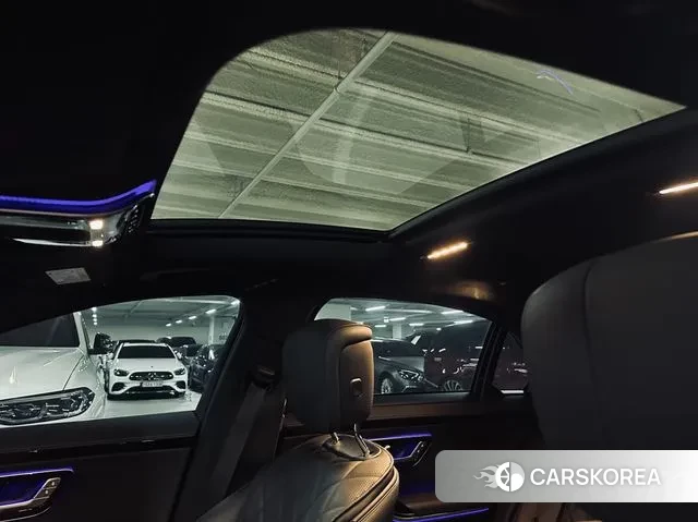 Mercedes-Benz S-Class W223 id 3770288 из Кореи 9