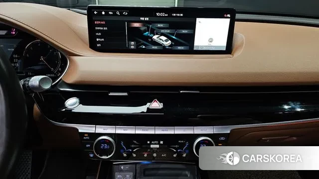 Genesis G80 (RG3) id 3479351 из Кореи 9