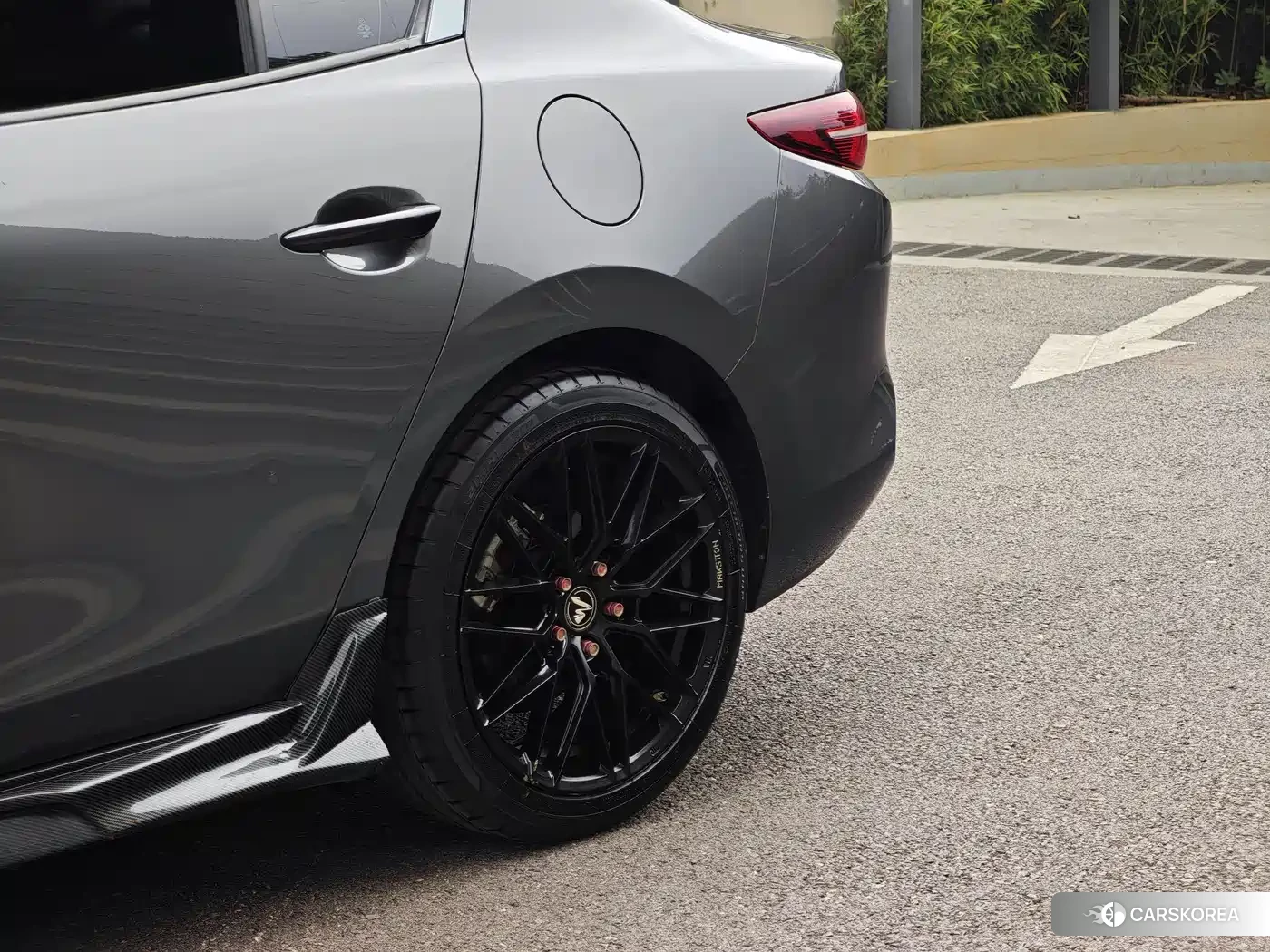 Mazda 3 id 4538734 из Китая 9
