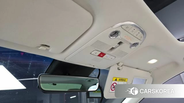 Hyundai The New Grandeur IG Hybrid id 4676565 из Кореи 9