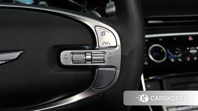 Genesis GV80 id 3734639 из Кореи 9