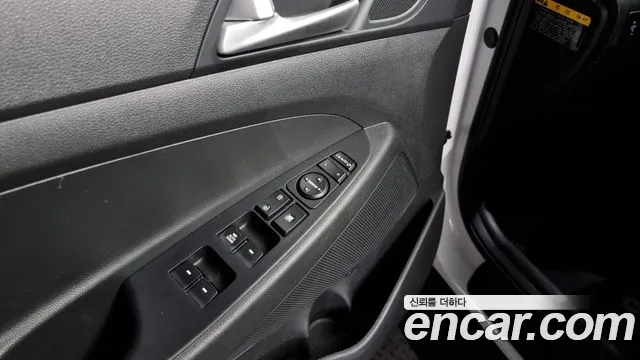 Hyundai All New Tucson id 2440748 из Кореи 9