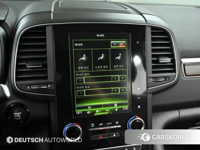 Renault Korea (Samsung) The New QM6 id 3911593 из Кореи 9