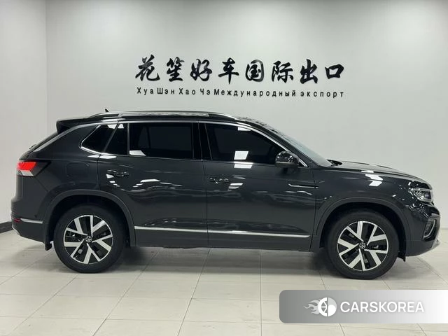 Volkswagen Tanyue id 3926935 из Китая 9