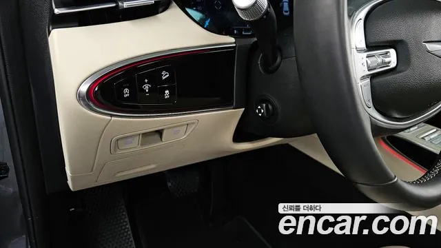 Genesis GV70 id 2483352 из Кореи 9