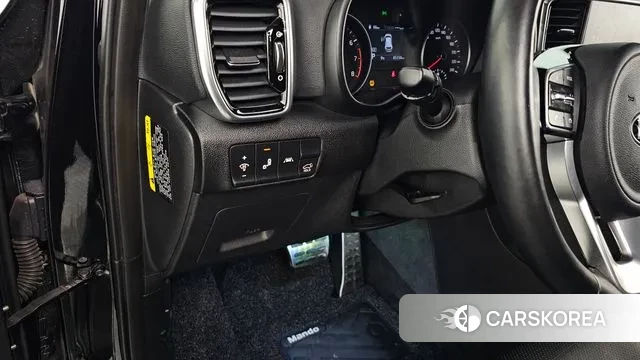 Kia Sportage The Bold id 3459749 из Кореи 9