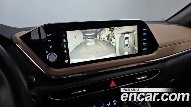 Hyundai Sonata Hybrid (DN8) id 2838346 из Кореи 9