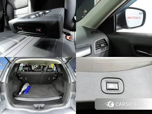 Renault Korea (Samsung) The New QM6 id 3017684 из Кореи 9