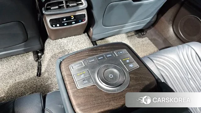 Genesis G80 (RG3) id 3468224 из Кореи 9