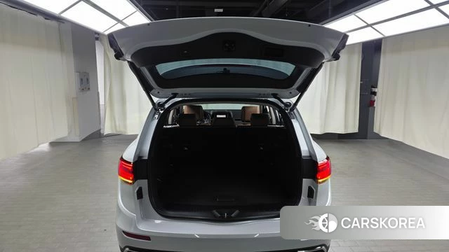 Renault Korea (Samsung) The New QM6 id 4381076 из Кореи 9
