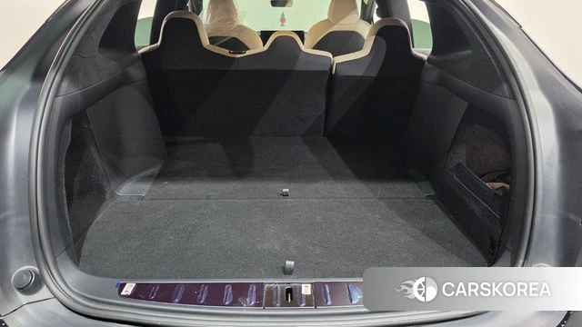 Tesla Model X id 4773968 из Кореи 9