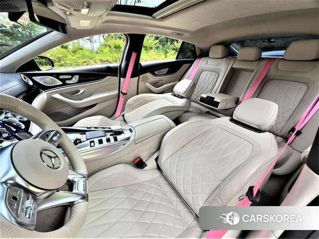 Mercedes-Benz AMG GT id 4562095 из Кореи 9