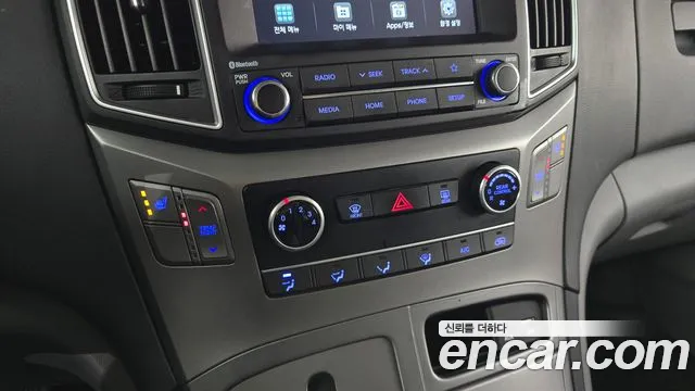 Hyundai The New Grand Starex id 2439813 из Кореи 9