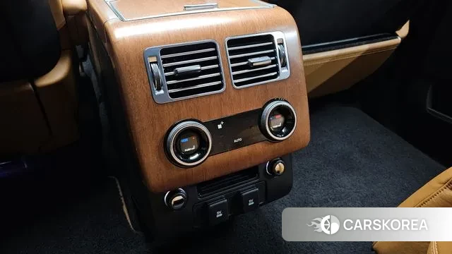 Land Rover Range Rover 4th Generation id 3728076 из Кореи 9