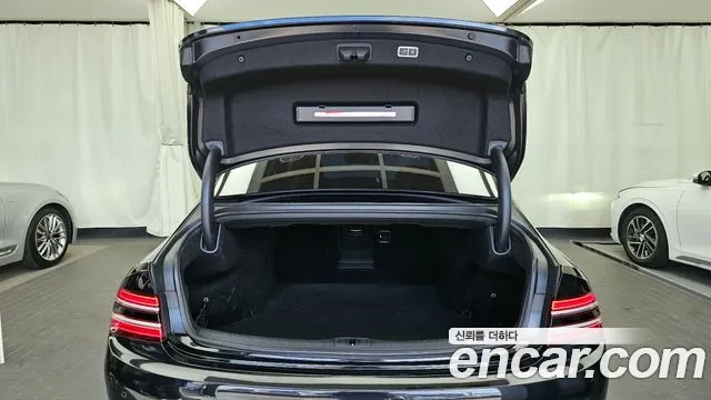 Genesis G80 (RG3) id 2955983 из Кореи 9