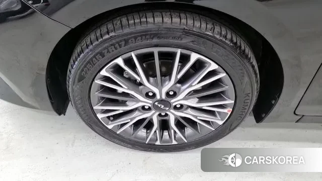 Kia The New K3 2nd generation id 3664718 из Кореи 9