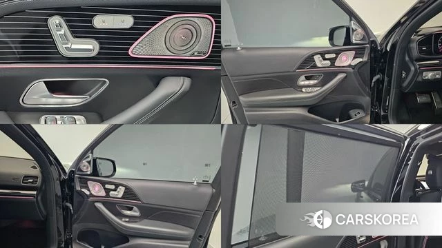 Mercedes-Benz GLS - Class X167 id 3799041 из Кореи 9