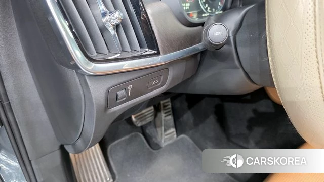 Volvo V90 Cross-Country id 4351215 из Кореи 9