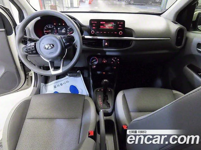 Kia Morning Urban (JA) id 2683980 из Кореи 9