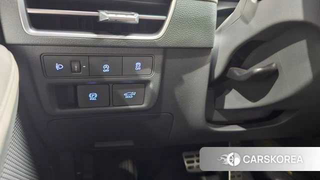 Hyundai Sonata D Edge (DN8) id 4505543 из Кореи 9