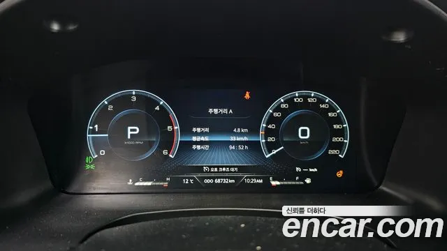 Ssangyong The New Rexton Sport id 2575812 из Кореи 9