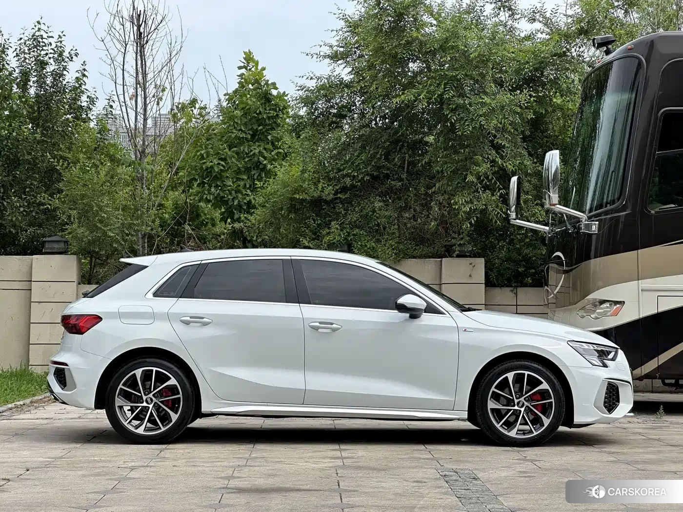 Audi A3 id 4664422 из Китая 10