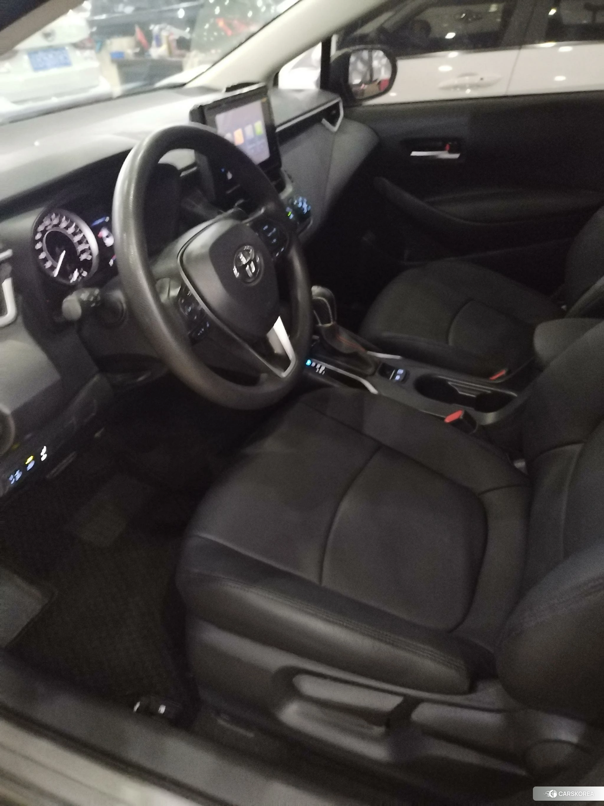 Toyota Corolla id 4455602 из Китая 9