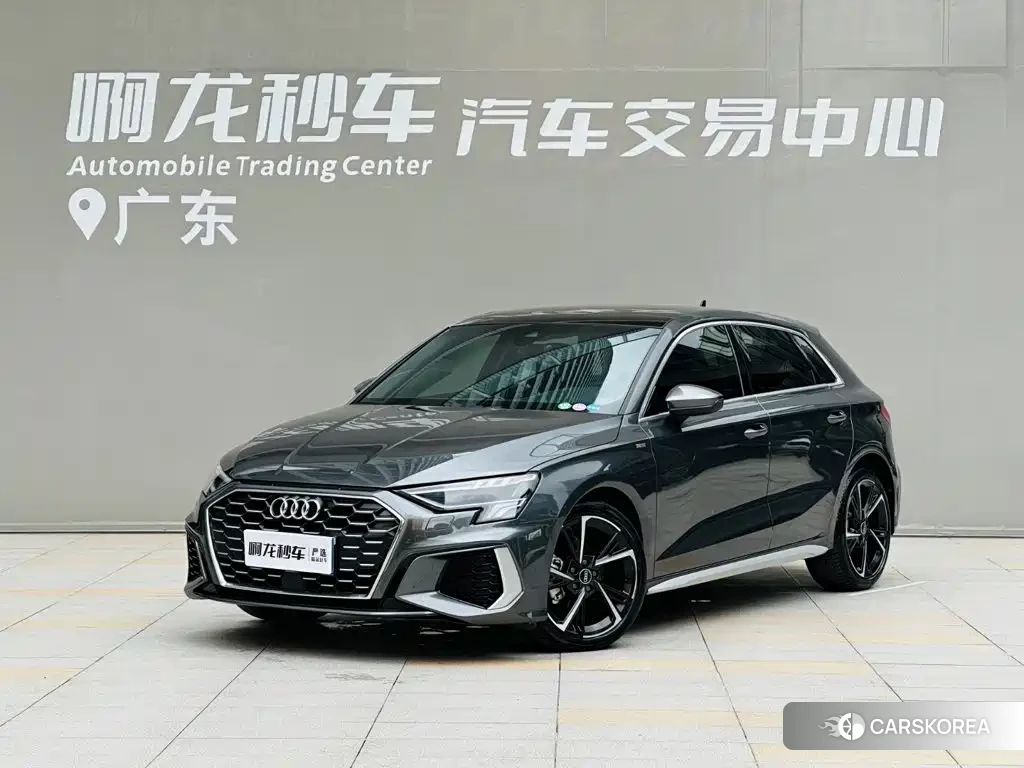 Audi A3 id 4607203 из Китая 9