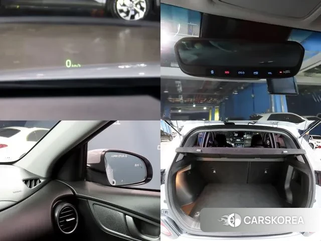 Hyundai Kona Electric id 3489346 из Кореи 9