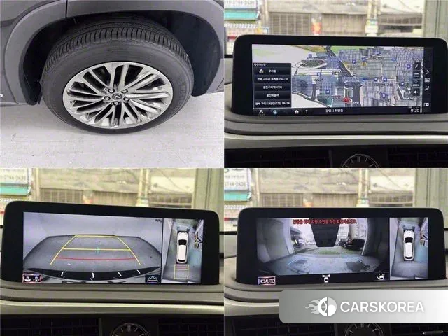 Lexus RX450hL 4th Generation id 2964946 из Кореи 9