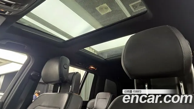 Mercedes-Benz GLS - Class X166 id 2329765 из Кореи 9