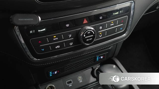 Ssangyong The New Rexton Sport id 4244551 из Кореи 9