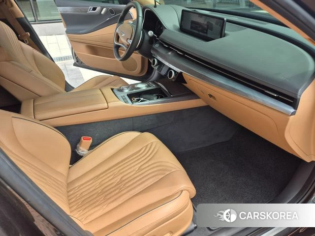 Genesis G80 (RG3) id 4745551 из Кореи 9