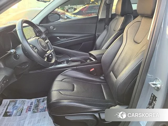 Hyundai Avante (CN7) id 3488796 из Кореи 9